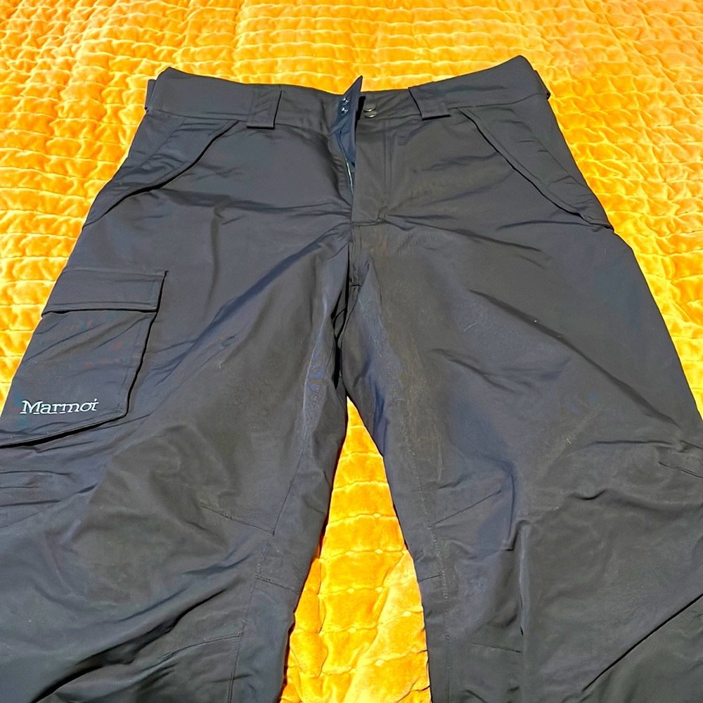 Marmot snow pants